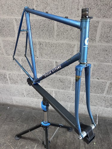 Vintage gitane fahrradrahmen - vintage,