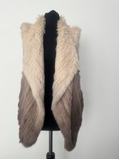 Oakwood Echtpelzweste