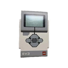 Lego Mindstorms EV3-Brick mit