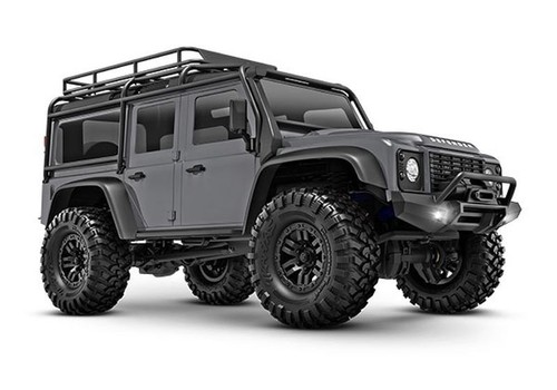 Traxxas trx land - land, rover