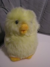 Plüschtier Ente gelb Küken