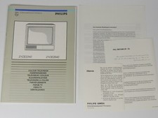 PHILIPS TV Farbfernseher