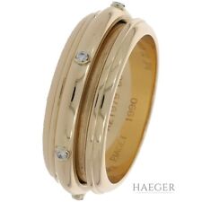 Piaget Possession Gr.66 Gelbgold 750 / 18K mit 0,1ct Diamanten