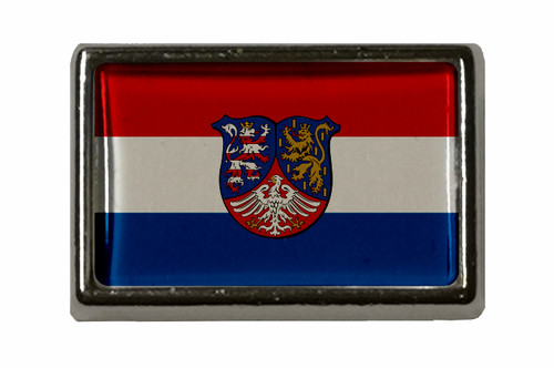Pin hessen nassau flaggenpin - pin,