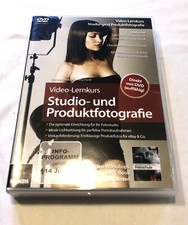Video-Lernkurs Studio- und
