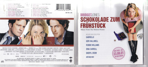 Bridget jones schokolade zum - jones,