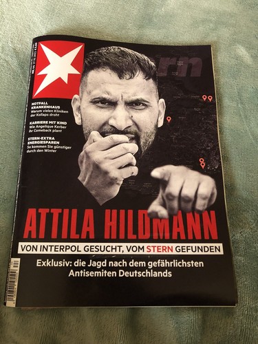 Stern vom 27 - 44, 27.10.2022