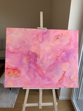 Acrylbild Gemälde Wandbild