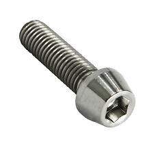 Titan M6 Schraube Ti DIN912