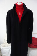 Wollmantel Top-Zustand wie NEU Gr.42 schwarz A-Form