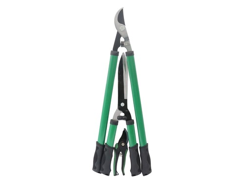 Secura gartenscheren set 3tlg - set,