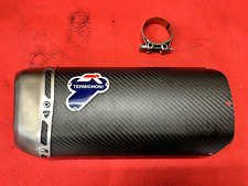 Ducati Termignoni Endschalldämpfer Carbon Multistrada 1200/S, 96480713A