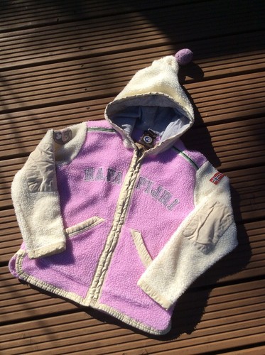 Napapariji teddyjacke mit - napapariji,,