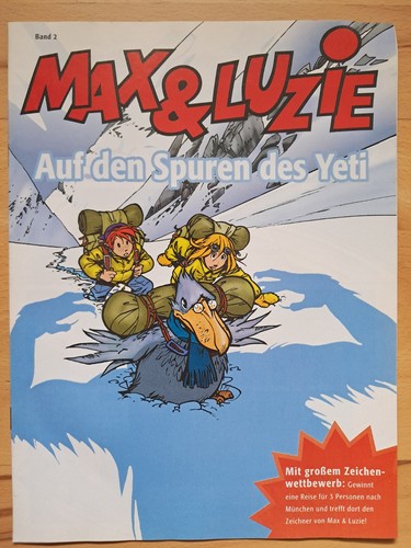 Max luzie von 2002 - &,