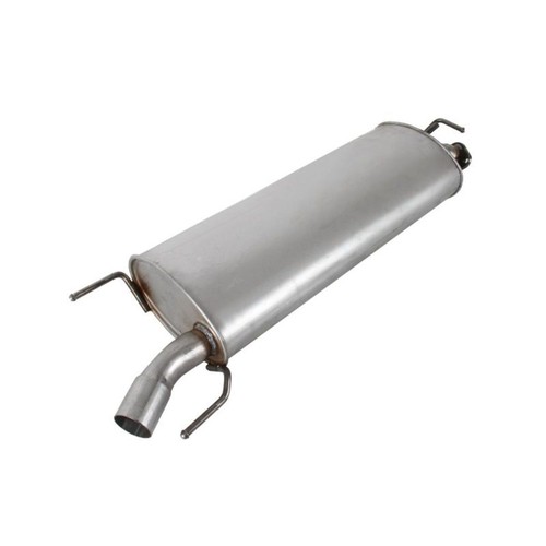 Mittelschalldämpfer bosal - mittelschalldämpfer,