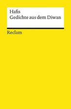 Gedichte aus dem Diwan