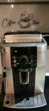 DeLonghi Magnifica S ECAM21.116.SB Kaffeevollautomat, Silber-Schwarz