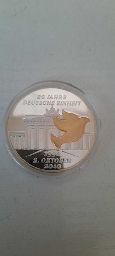 Medaille münze vereinigtes - medaille,