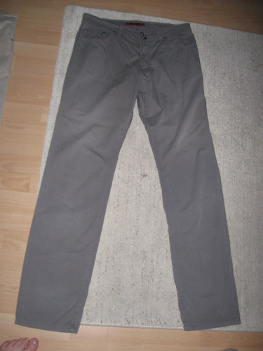 Hose pocket jeans pierre - hose, 5