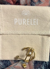 Purelei earring star - ✨💛,