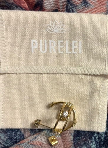 Purelei earring star - ✨💛,