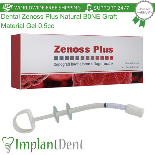 Dental zenoss plus - plus, natural