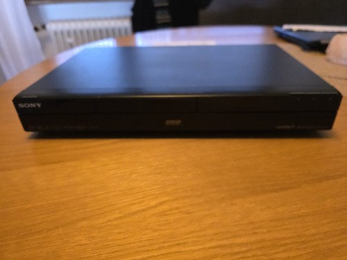 Sony rdr at105 - rdr-at105, dvd-/hdd