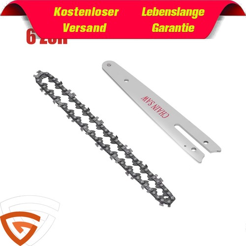 Mini kettensäge kette zoll - kette,