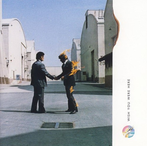 Pink floyd wish you were - floyd,