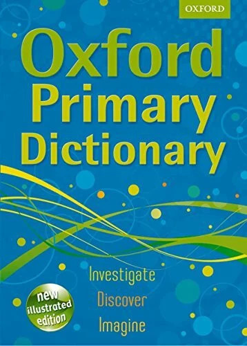 Oxford primary dictionary - oxford,