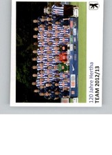 2012 Panini Juststickit Berlin