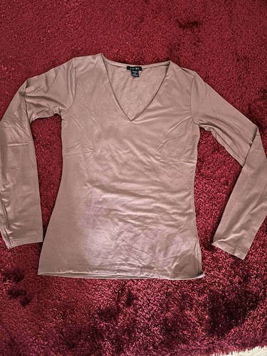 Amisu damen basic langarm - amisu,