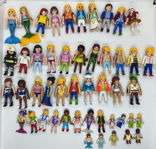 Playmobil konvolut 100 - playmobil, ca.