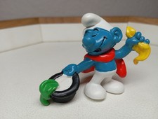 Schleich Schlumpf magician