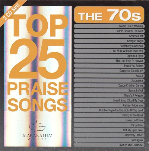 Top praise songs - top,