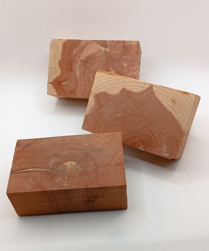 Zedernholz stück - 3,