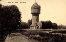 Ak Torgau an der Elbe
