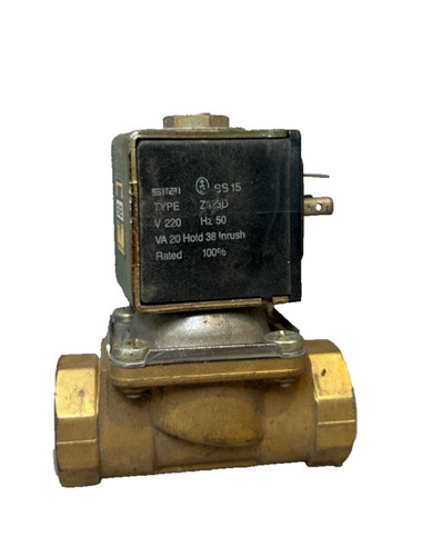 Sirai z323d elektroventil - sirai,