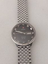 Roamer Mustang Date + Date