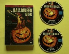 Halloween Box - 4 Filme 2 DVD