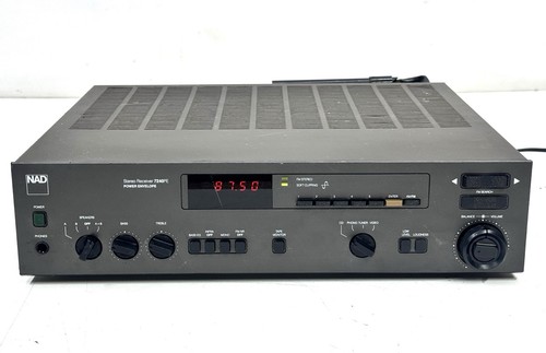 Nad 7240pe stereo receiver - nad,