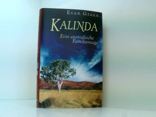 Evan green kalinda eine - kalinda,