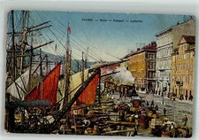 38222823 - Rijeka Hafen Mole