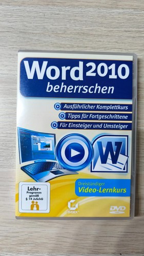 Word 2010 beherrschen - ,
