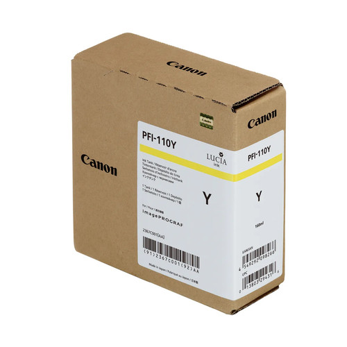 Canon pfi 110 - canon, /