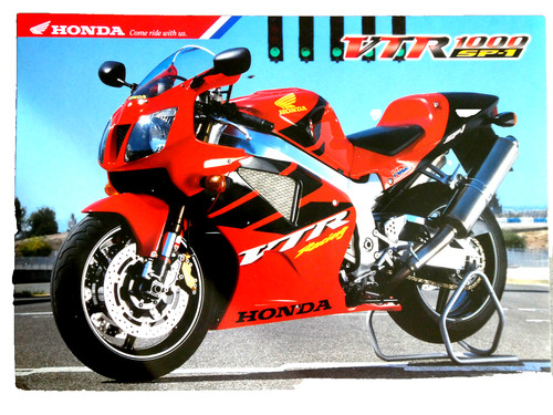 Honda prospekt vtr1000 sp 1 - prospekt,