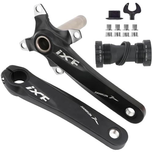 Fahrrad kurbelarm set 170mm - fahrrad,
