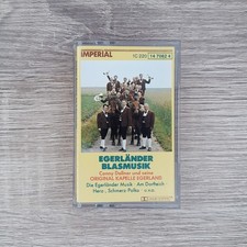 Egerländer Blasmusik von