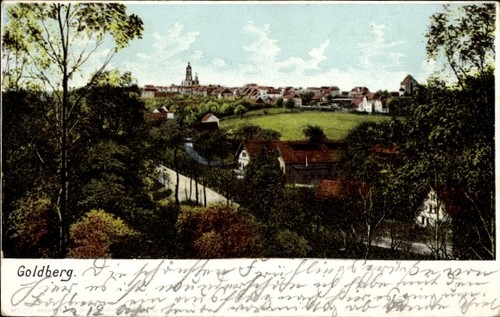 Złotoryja goldberg - ak,