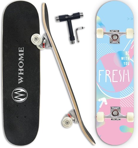 Skateboard komplettset für - skateboard,